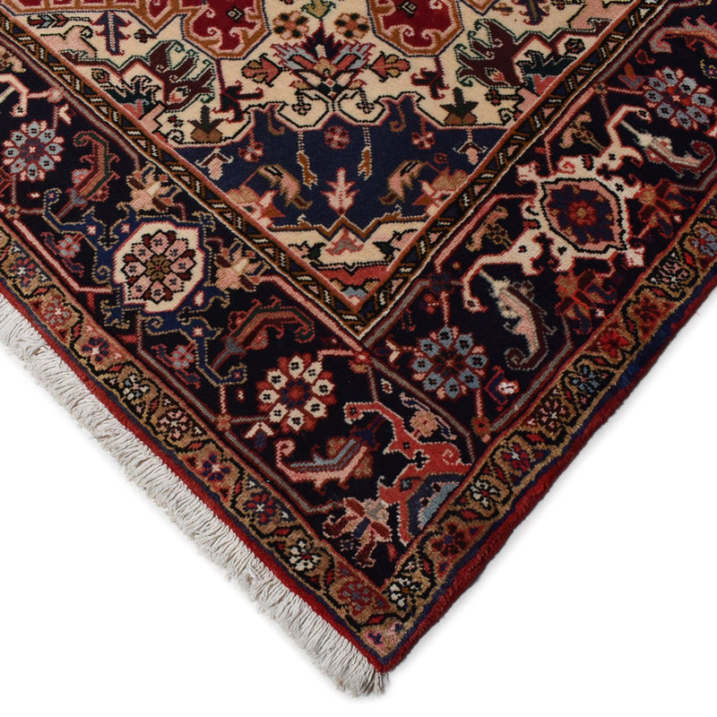 Persisk tæppe - Nomadisk - 291 x 205 cm - rød