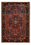 Persisk tæppe - Nomadisk - 274 x 197 cm - rød