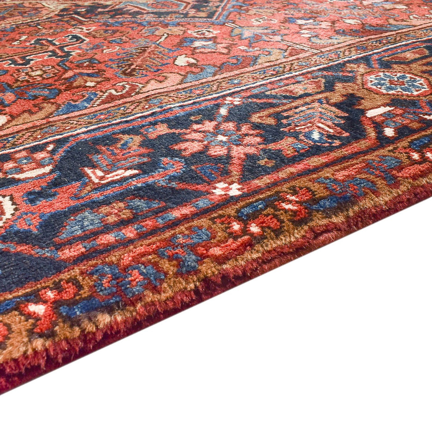 Heriz Tæppe 335x255cm - Persisk tæppe