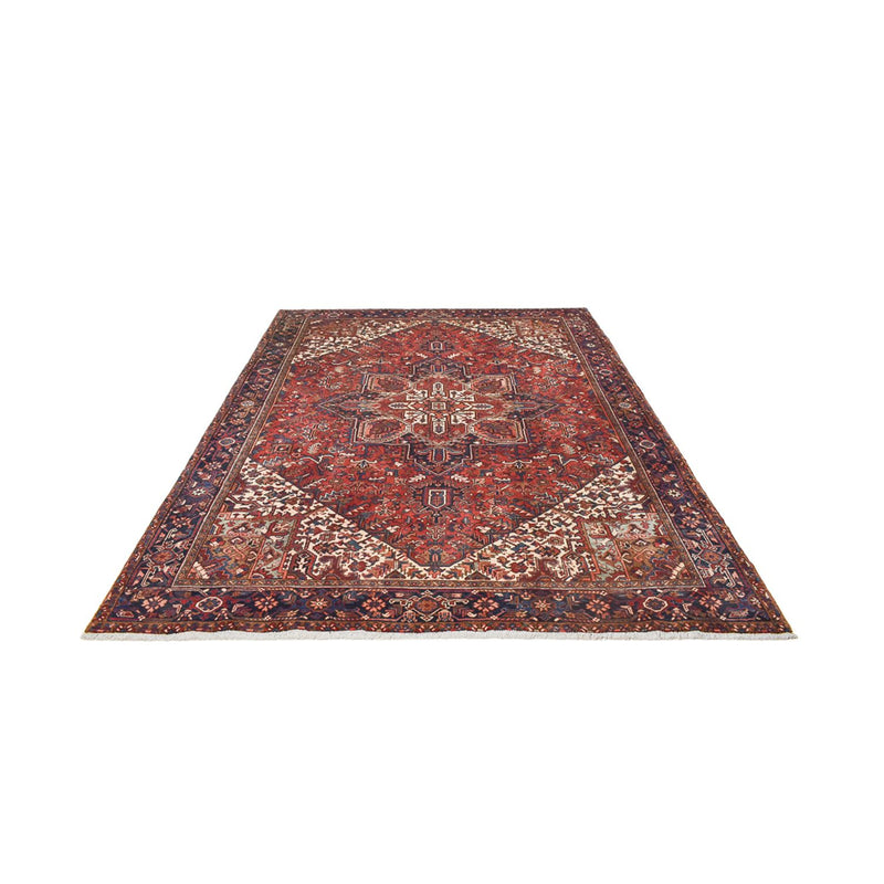 Persisk tæppe - Nomadisk - 335 x 255 cm - rød