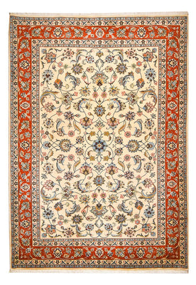 Persisk tæppe - Classic - 314 x 220 cm - beige