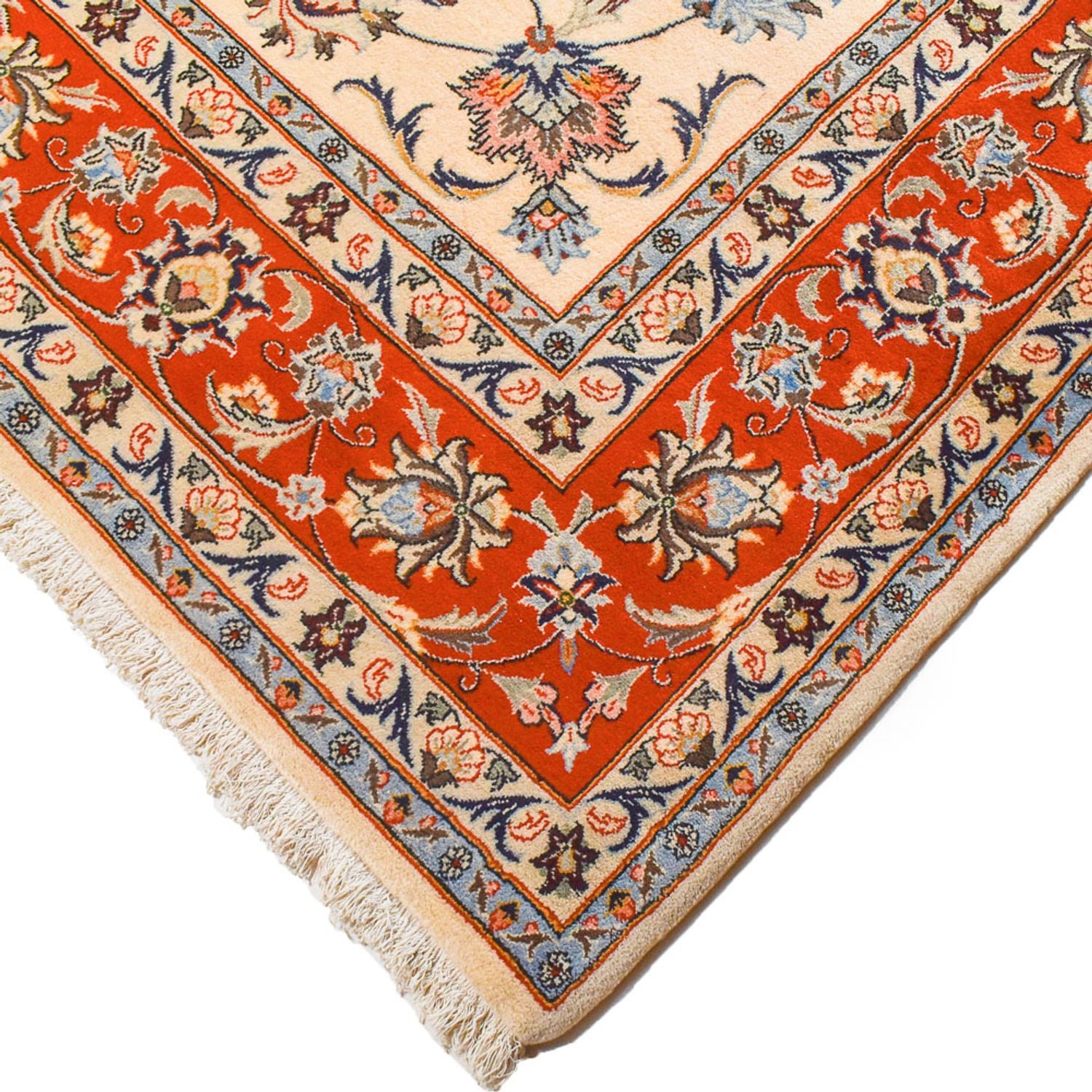 Persisk tæppe - Classic - 314 x 220 cm - beige