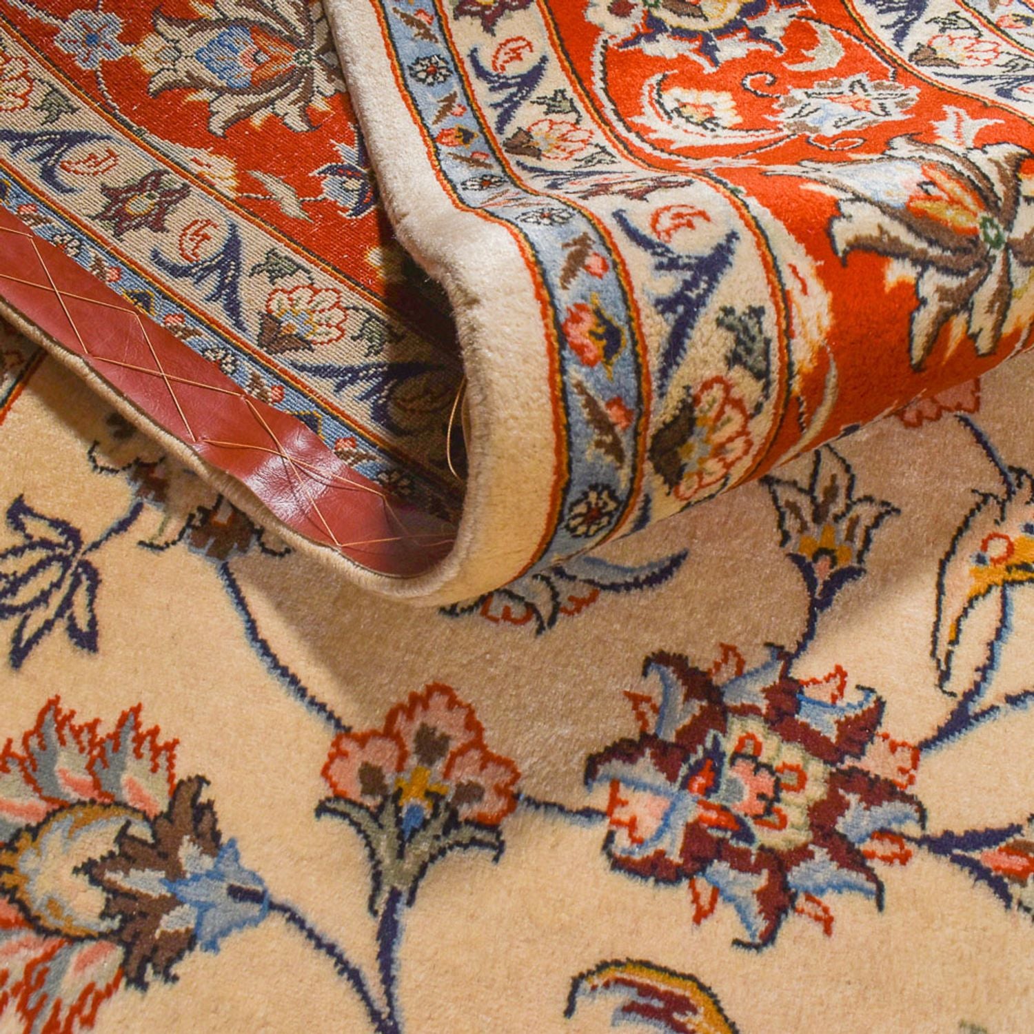 Persisk tæppe - Classic - 314 x 220 cm - beige