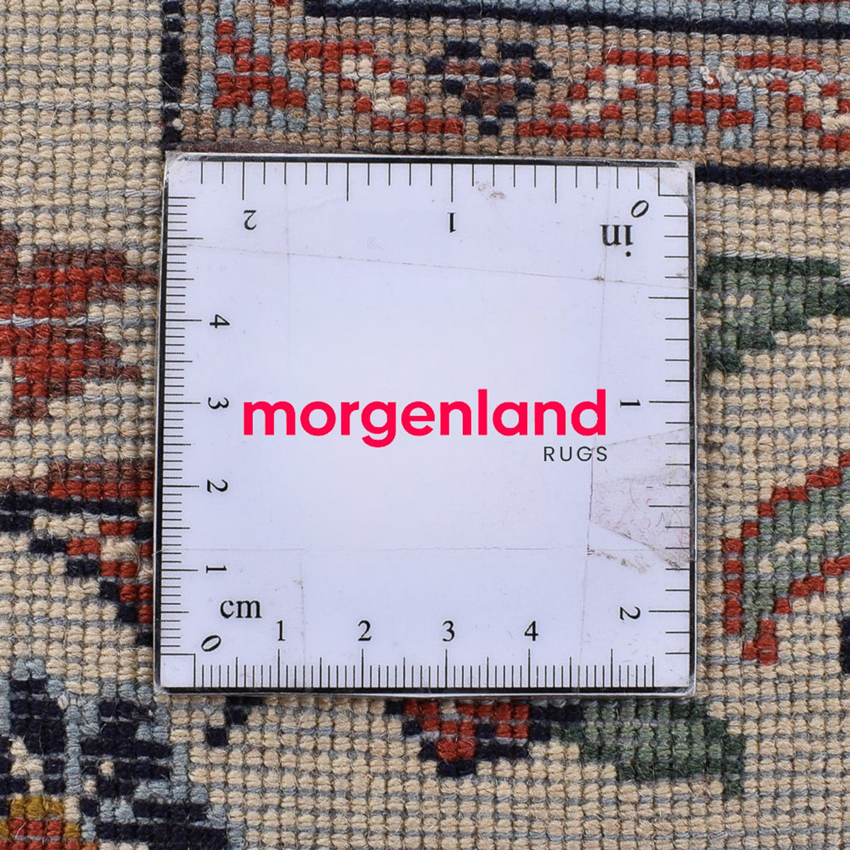 Persisk tæppe - Classic - 312 x 261 cm - lysrød