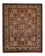 Persisk tæppe - Nomadisk - 274 x 215 cm - rust