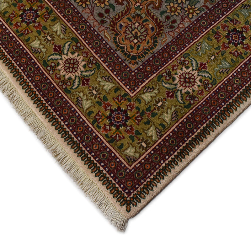 Persisk tæppe - Tabriz - 300 x 205 cm - sand