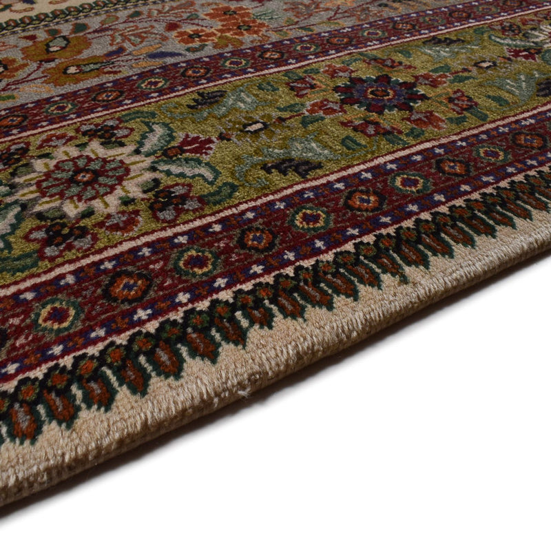 Persisk tæppe - Tabriz - 300 x 205 cm - sand