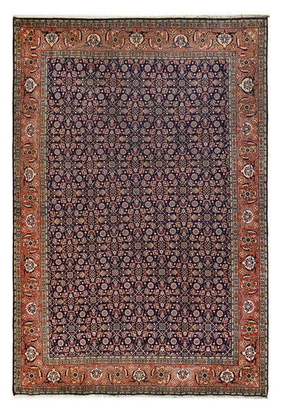 Tabriz Tæppe 198x289cm - Persisk tæppe