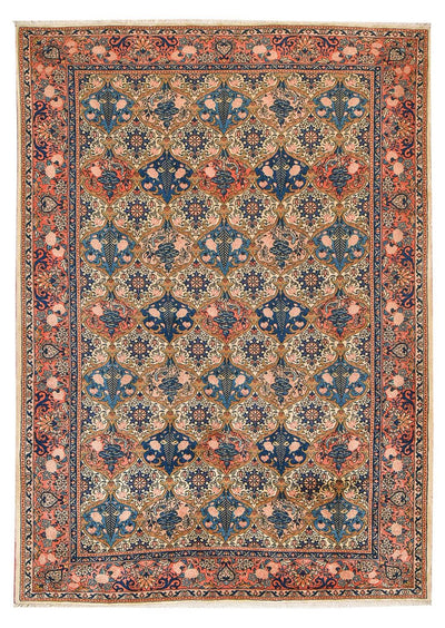 Bakhtiari Tæppe 207x291cm - Persisk tæppe