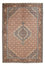 Persisk tæppe - Nomadisk - 291 x 203 cm - terrakotta