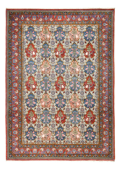 Bakhtiari Tæppe 253x356cm - Persisk tæppe