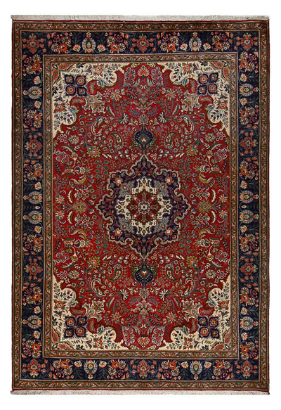 Tabriz Tæppe 203x290cm - Persisk tæppe