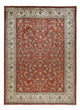 Golpayegan Tæppe 351x255cm - Persisk tæppe