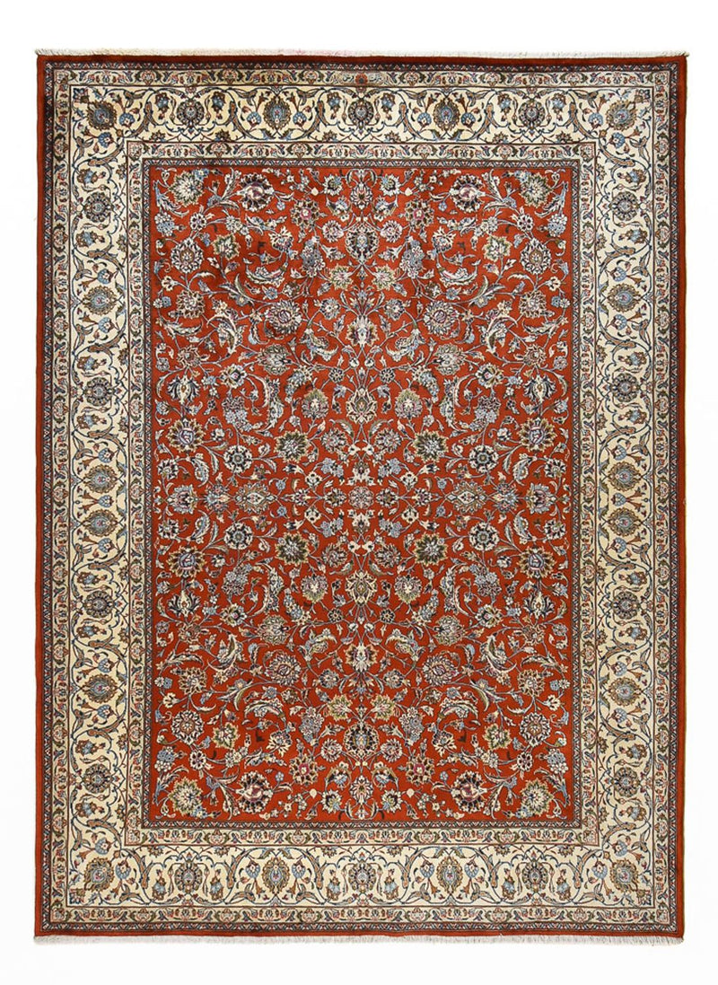 Persisk tæppe - Royal - 351 x 255 cm - rust