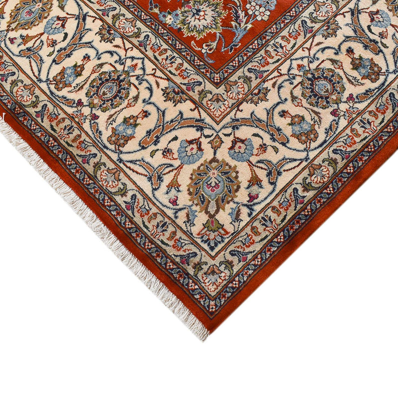 Persisk tæppe - Royal - 351 x 255 cm - rust