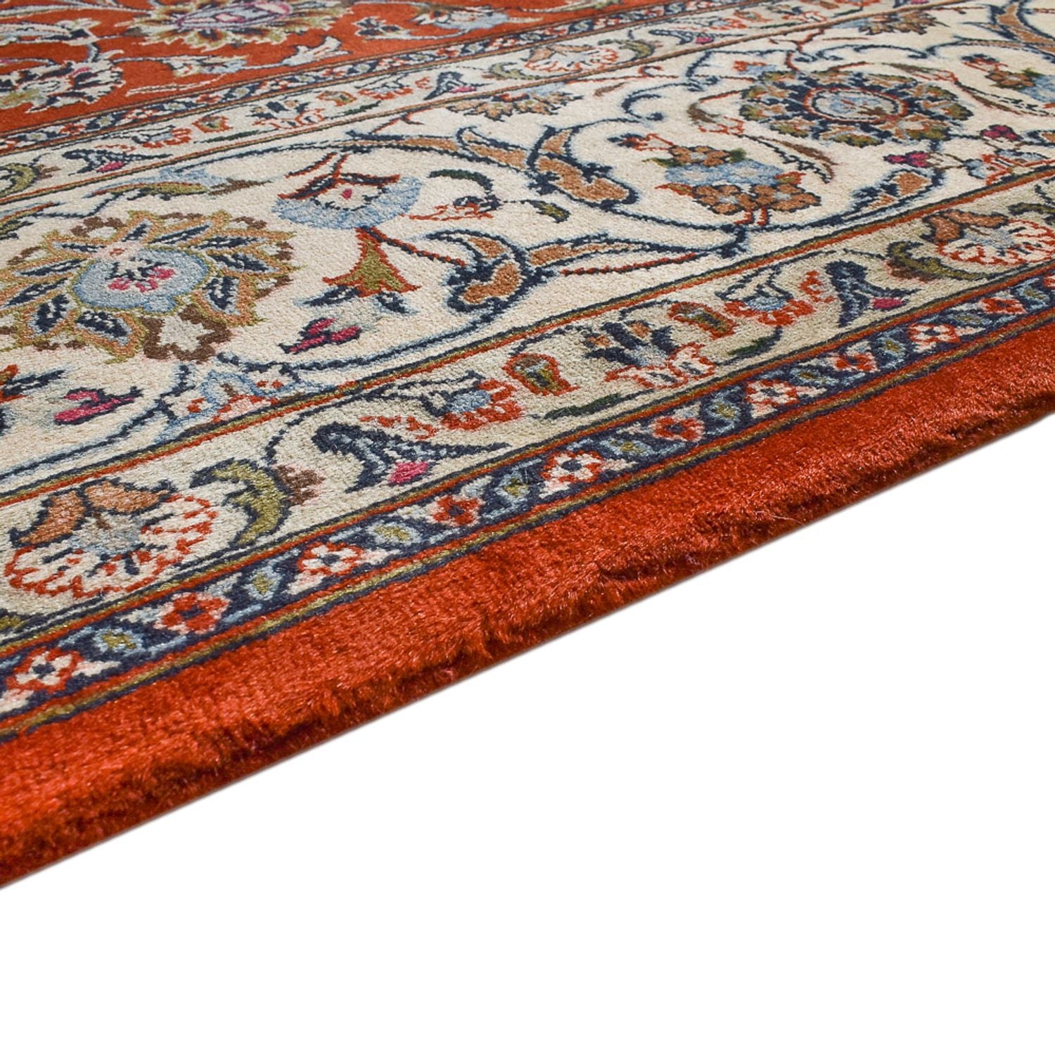 Persisk tæppe - Royal - 351 x 255 cm - rust