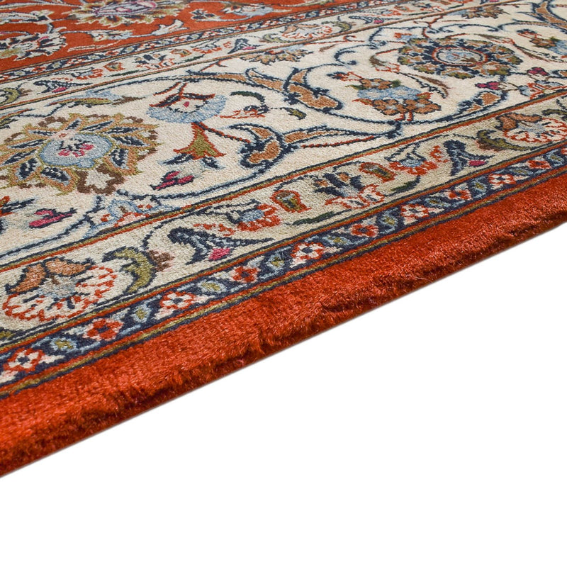 Persisk tæppe - Royal - 351 x 255 cm - rust