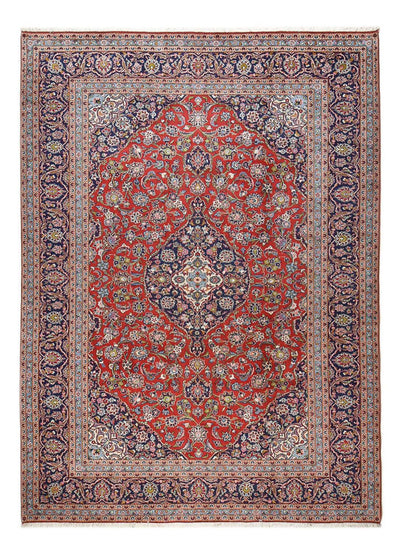 Kashan Tæppe 248x342cm - Persisk tæppe