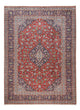 Kashan Tæppe 342x248cm - Persisk tæppe