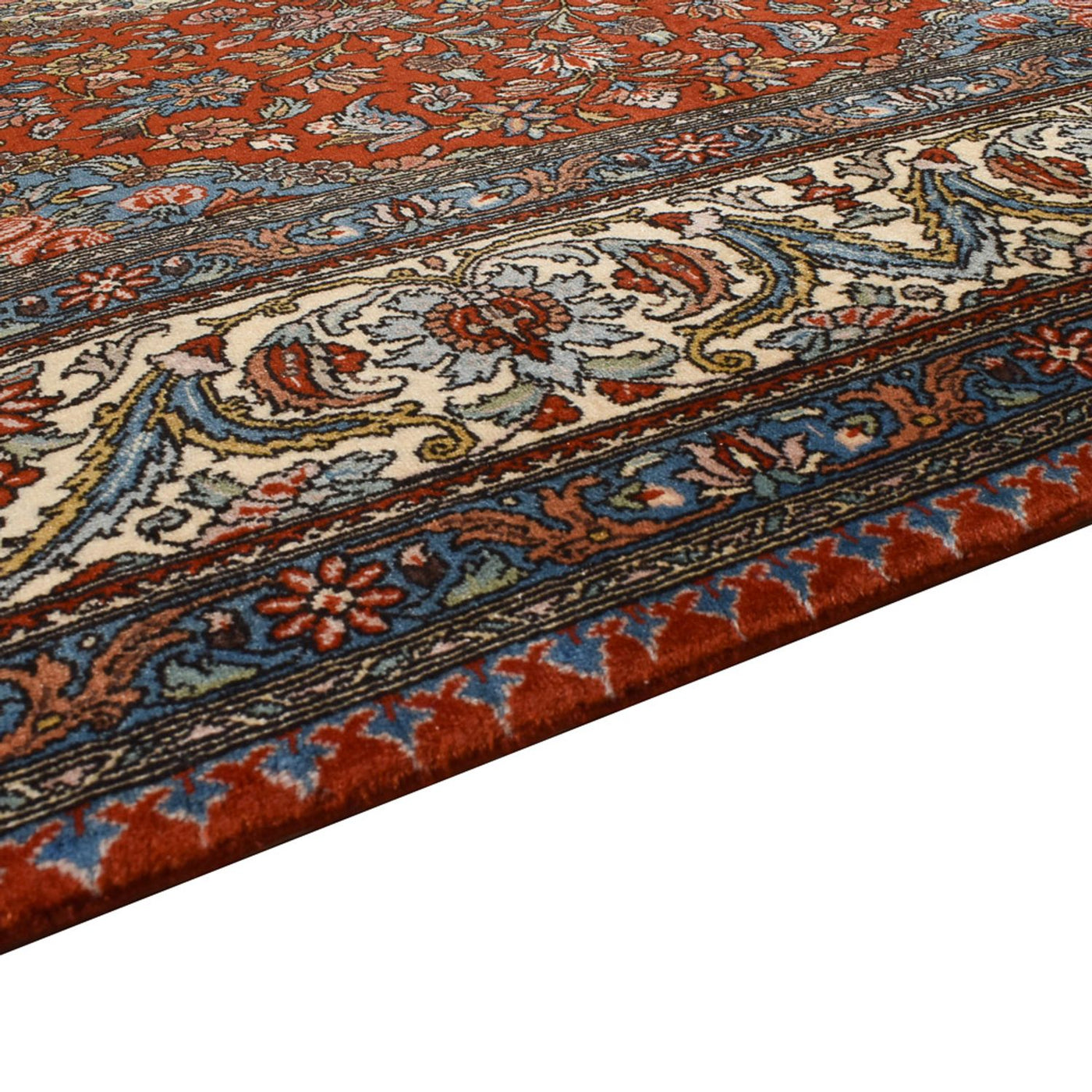 Bakhtiari Tæppe 300x205cm - Persisk tæppe