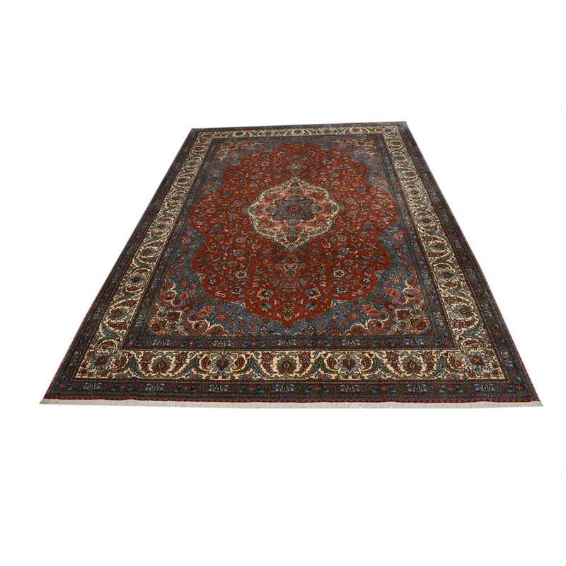Persisk tæppe - Nomadisk - 300 x 205 cm - rød