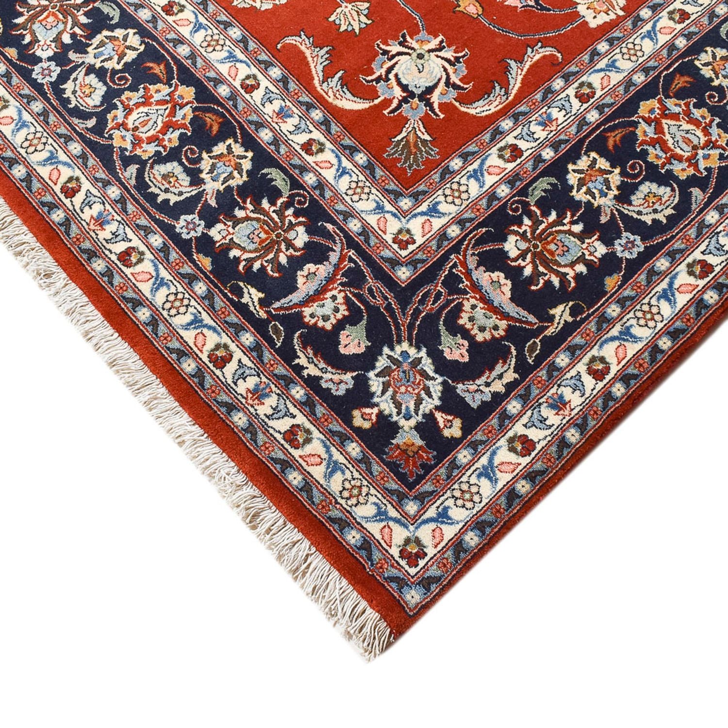 Persisk tæppe - Classic - 337 x 248 cm - rød
