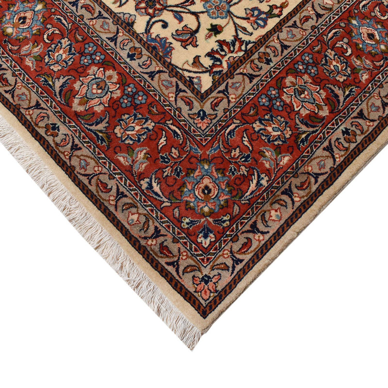 Persisk tæppe - Royal - 307 x 218 cm - lys beige