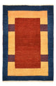 Loribaft Tæppe 146x101cm - Perserteppich Wollteppich