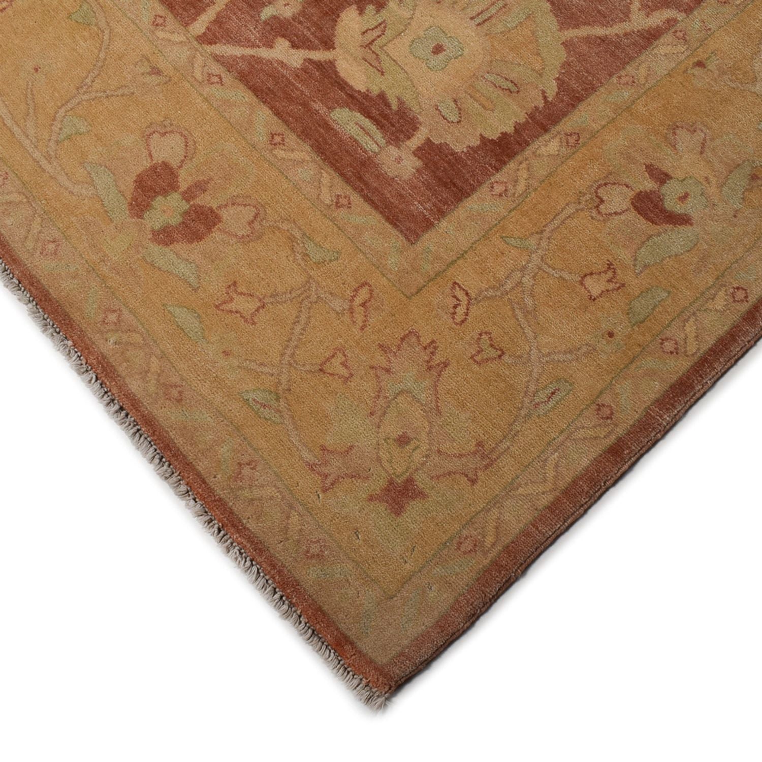 Ziegler Carpet - 320 x 218 cm - karamel