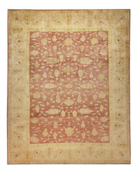Ziegler Carpet - 325 x 260 cm - rød