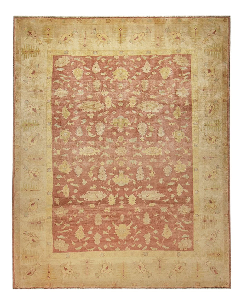 Ziegler Carpet - 325 x 260 cm - rød
