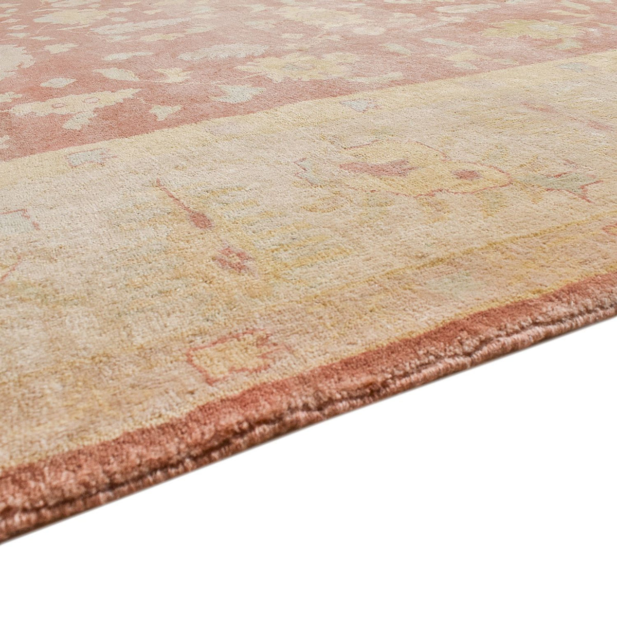 Ziegler Carpet - 325 x 260 cm - rød