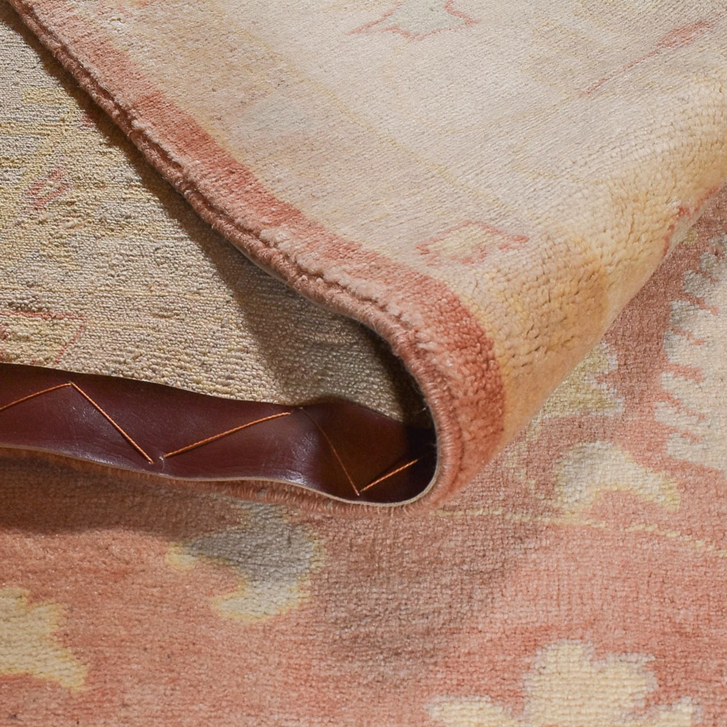 Ziegler Carpet - 325 x 260 cm - rød