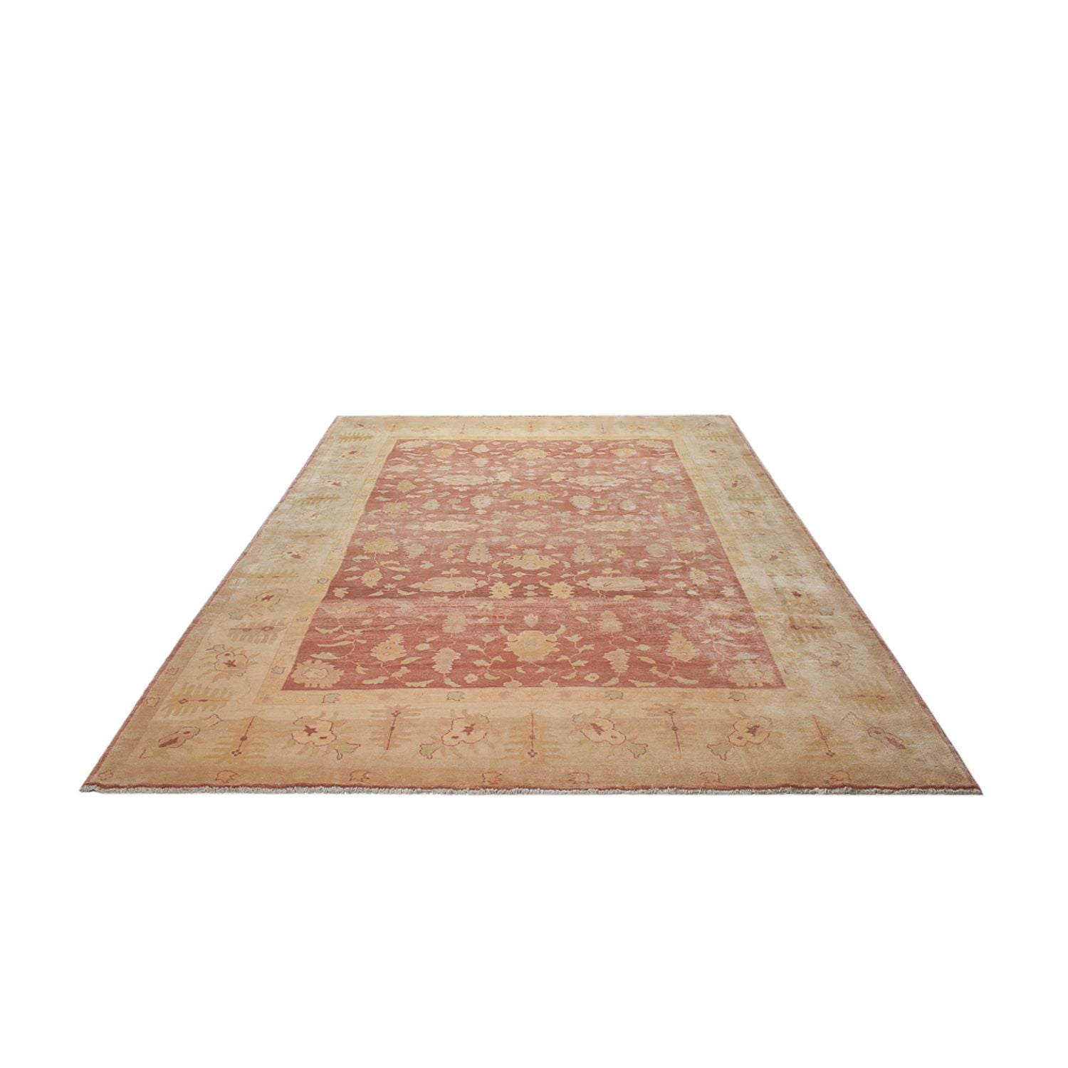Ziegler Carpet - 325 x 260 cm - rød