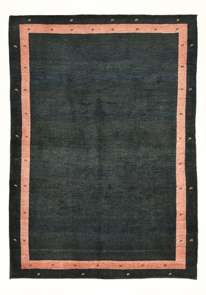 Gabbeh Tæppe - Loribaft Persisk - 287 x 202 cm - flerfarvet