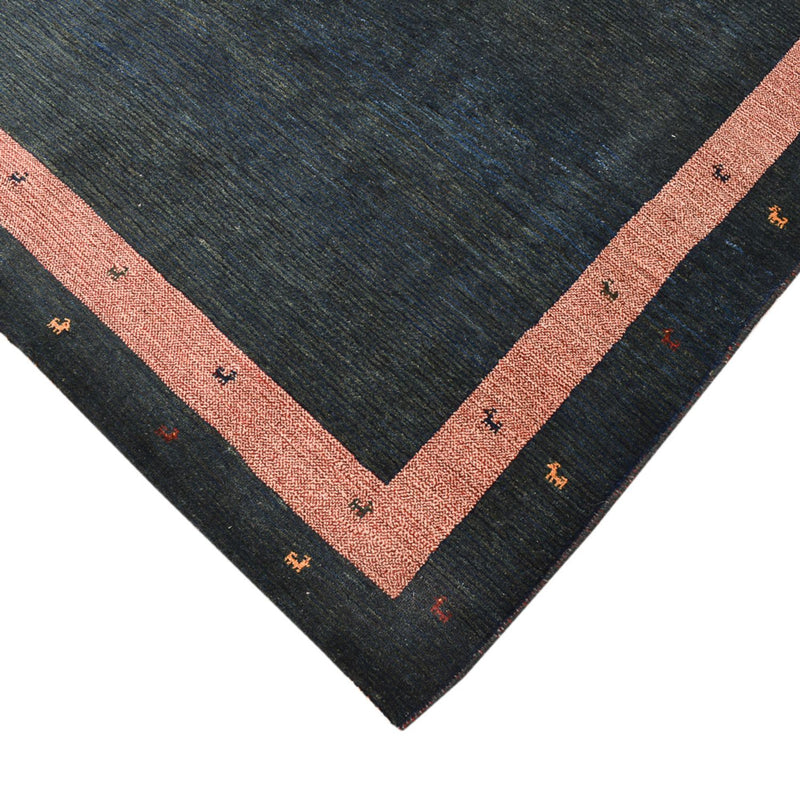 Gabbeh Tæppe - Loribaft Persisk - 287 x 202 cm - flerfarvet