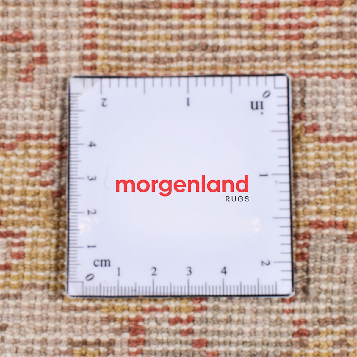 Ziegler Carpet - 362 x 262 cm - kamel