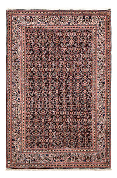 Tabriz - 50 Raj Tæppe 190x293cm - Persisk tæppe