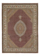 Tabriz - 50 Raj Tæppe 346x255cm - Persisk tæppe