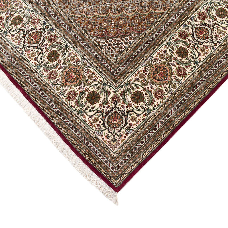 Persisk tæppe - Tabriz - Royal - 346 x 255 cm - rust