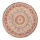 Tabriz - 50 Raj Tæppe 250x250cm - Persisk tæppe