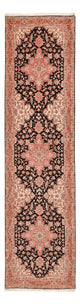 Tabriz - 50 Raj Tæppe 352x90cm - Persisk tæppe