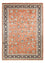 Persisk tæppe - Classic - Royal - 342 x 246 cm - lysrød