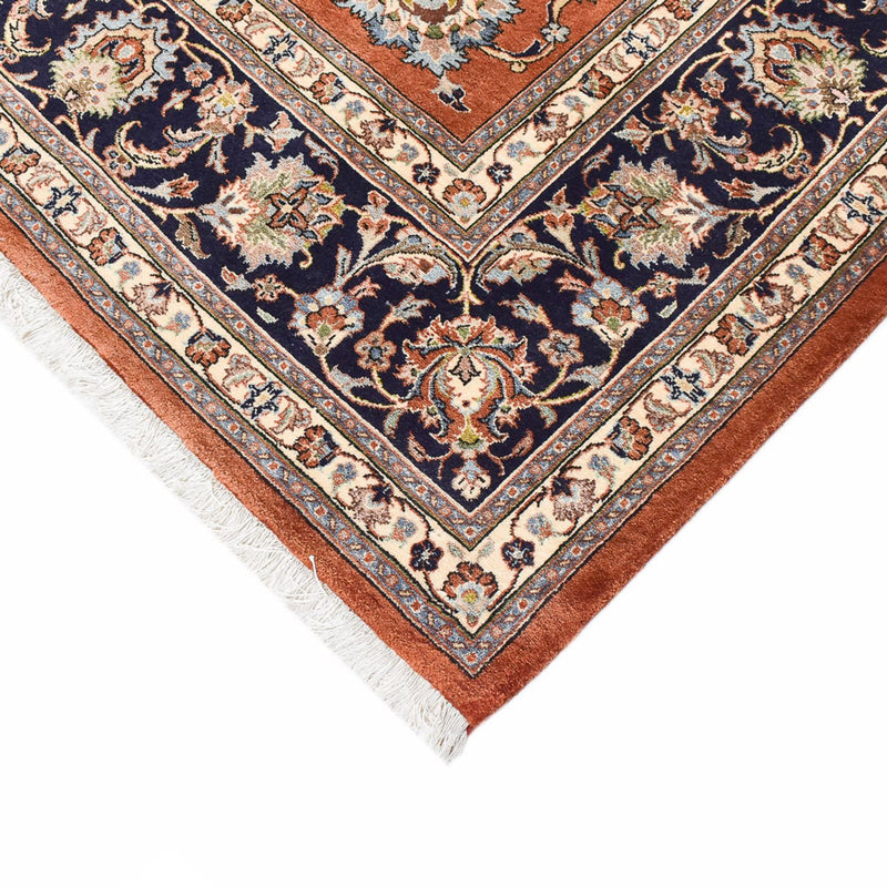 Persisk tæppe - Classic - Royal - 342 x 246 cm - lysrød
