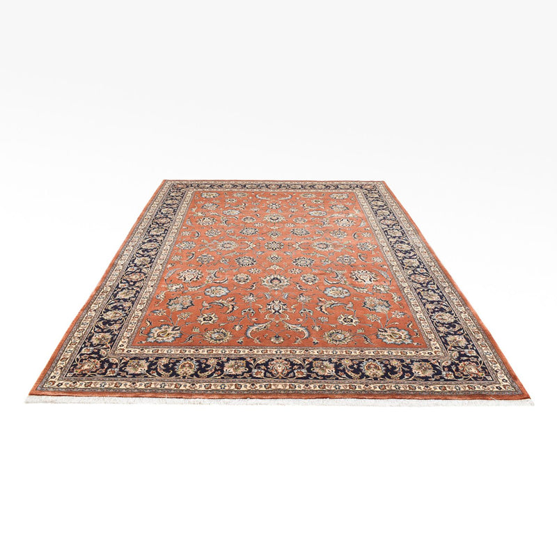 Persisk tæppe - Classic - Royal - 342 x 246 cm - lysrød