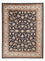 Persisk tæppe - Classic - Royal - 333 x 248 cm - mørkeblå