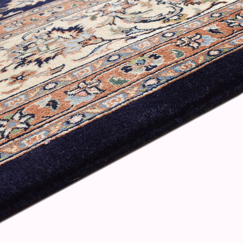 Persisk tæppe - Classic - Royal - 333 x 248 cm - mørkeblå