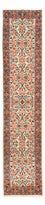 Løber Persisk tæppe - Bijar - 322 x 74 cm - mørk beige