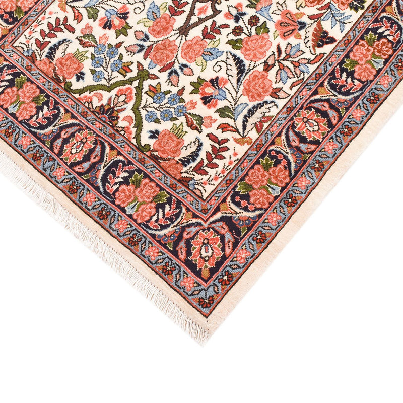 Løber Persisk tæppe - Bijar - 322 x 74 cm - mørk beige