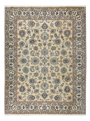 Persisk tæppe - Classic - 339 x 248 cm - sand